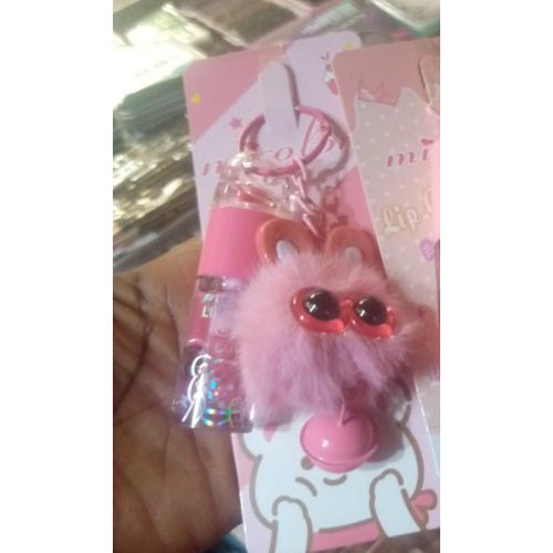 30 beauty lucky model beautifull lip gloss 2pcs