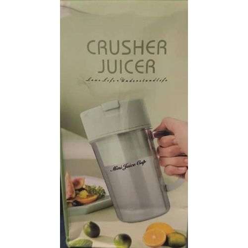 Crusher Juicer Mini Juice Cup