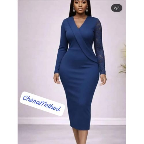 Unique and Classy corporate dress For Ladies