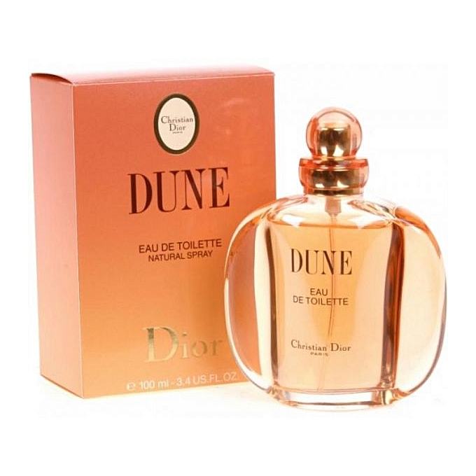 Christian Dior Dune EDT 100ml For Women | Jumia.com.ng