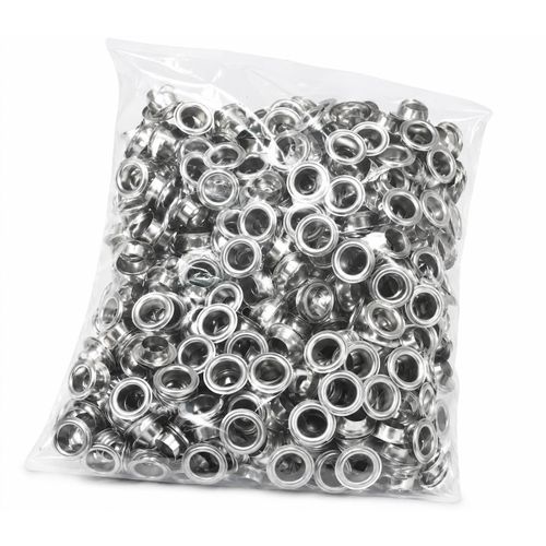 Grommet Eyelet Ring Pin For Auto Machine Inner Size: 10mm- 5000 Pieces