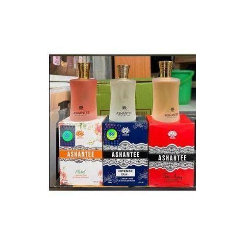 Ashantee far away perfume (NAFDAC Reg No:A2-4133)