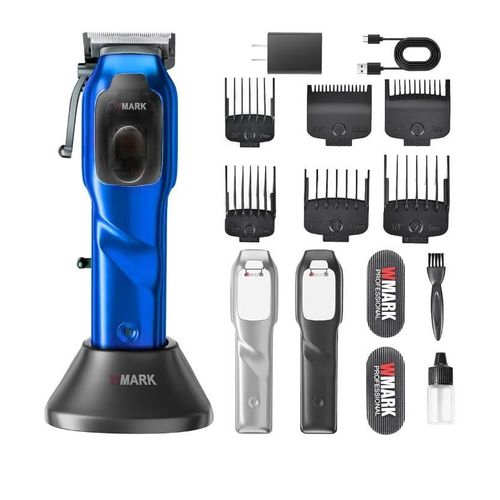 Multi Taper Senior Taper Professional Hair Clipper – Zero Cut Edition ( 1 year warranty)