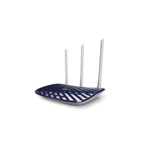 AC750 Dual Band Wireless Router - Archer C20, High-Speed Wi-Fi for Home & Office