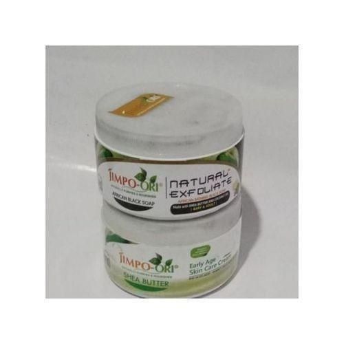Natural Exfoliate Shea Butter 180ml