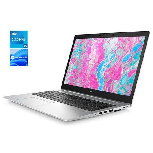 EliteBook 840 G6 Intel Core I5-16GB RAM/256GB SSD/Backlit Keyboard/FP Reader Windows 11 Pro+BAG