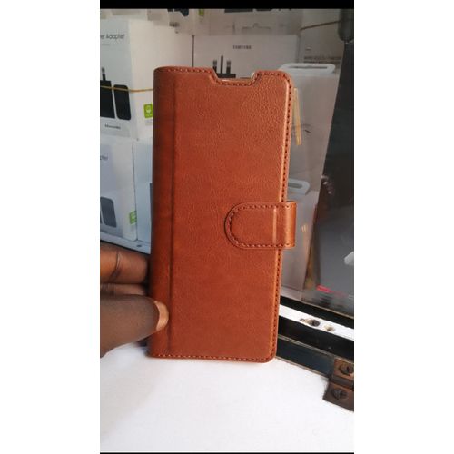 Samsung galaxy Z fold 6 luxury leather Magsafe buckle Case with S Pen