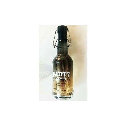 PARTY TIME EAU DE PERFUME NAFDAC REG. No.: 02-8228