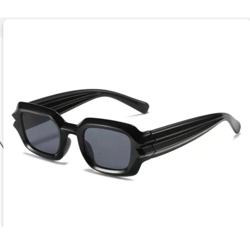 LUXURY Unisex UV Protection Sunglasses – Luxury Shades, Durable Frame, Trendy Streetwear Eyewear