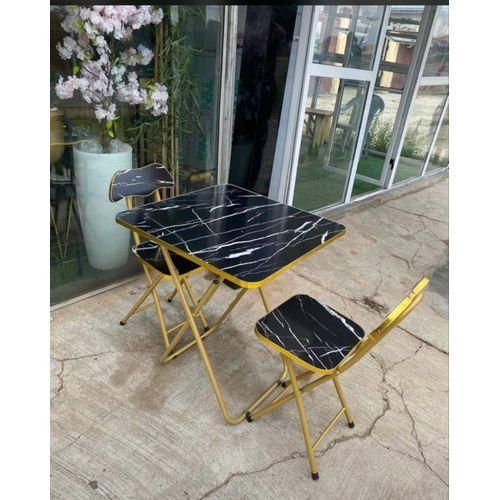 High Quality Adjustable Reading/Laptop Table And One Chair