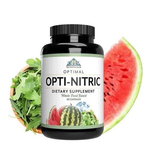 Nitric oxide levels 90 Capsules.