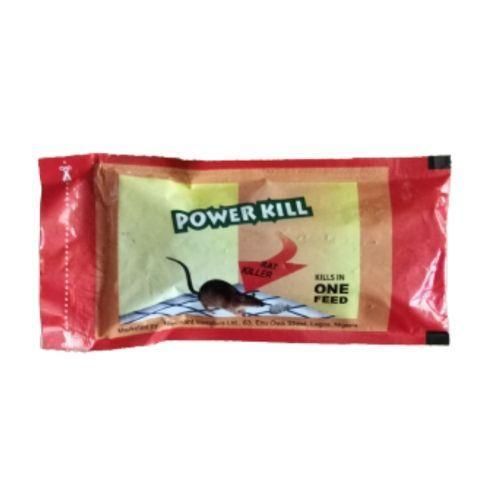 Rodentstop Power Kill One Feed Rat Killer - X12 Packs