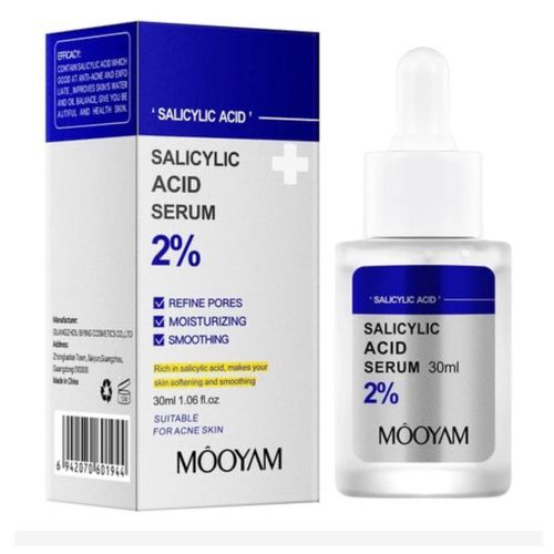 Salicylic Acid 2% Serum - 30ml
