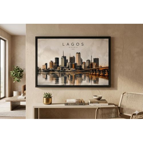 The Eko Perspective Wall Art