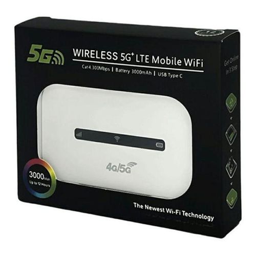 MIFA UNIVERSAL 5G LTE MOBILE WIFI FOR ALL NETWORK WITH 3000MAH BATTERY