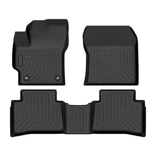 Car Floor Mat TPE Rubber Foot Mat Toyota 4Runner
