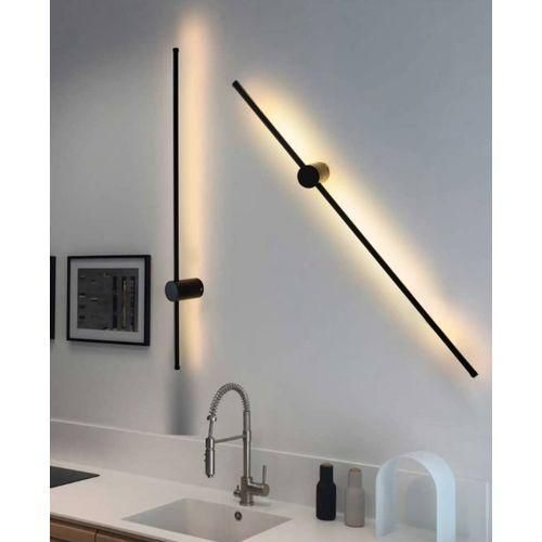 1pc Wall Lamp LED Room For Bedroom Living Room TV Lighting
