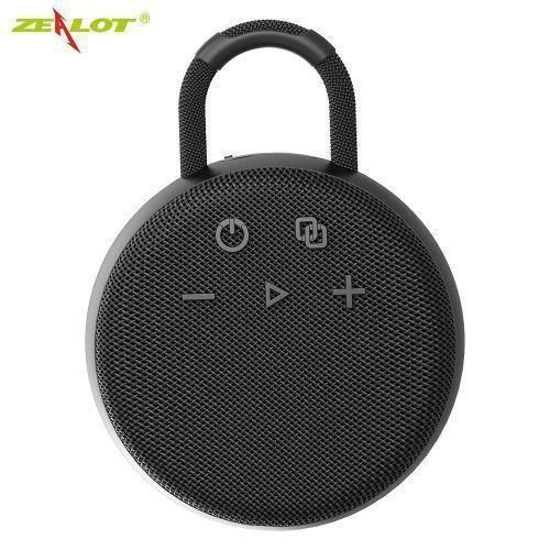 S77 Black 5W Wireless Bluetooth Speaker