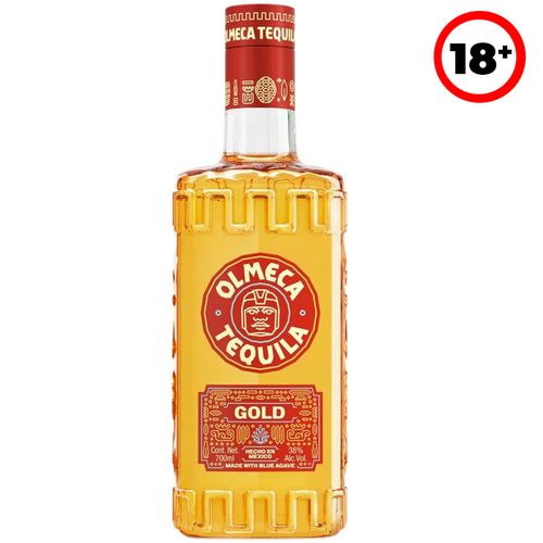 Tequila Gold 70cl
