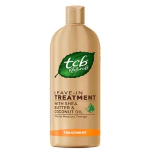 TcbNatural Leave-In Hair Treatment With Shea Butter & Coconut Oil 550ml