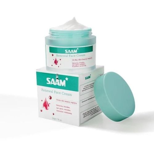 SAAM Renewal Face Cream