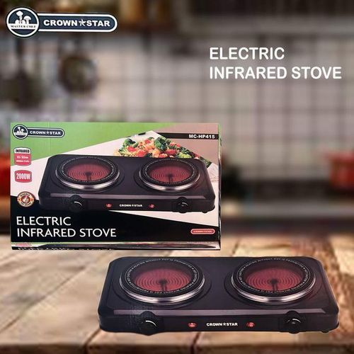 Electric Infrared Stove 2000W MC-HP415