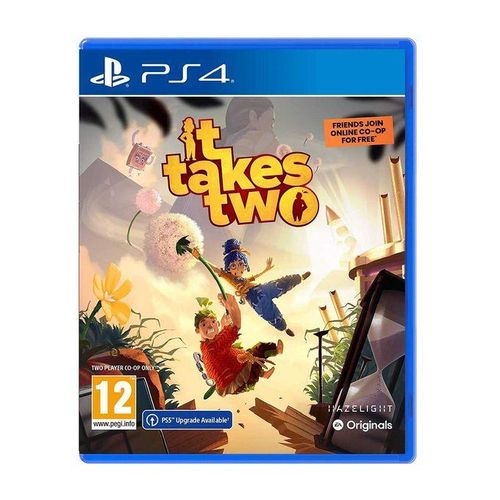 Electroniic Arts It Takes Two - PlayStation 4