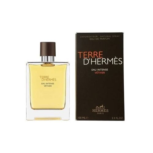 Original Terre Eau Intense Vetiver EDP 100ml Perfume For Men