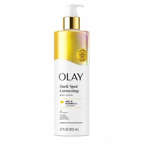 Dark Spot Correcting Body Lotion With AHA, Vitamin C & Niacinamide 502ml