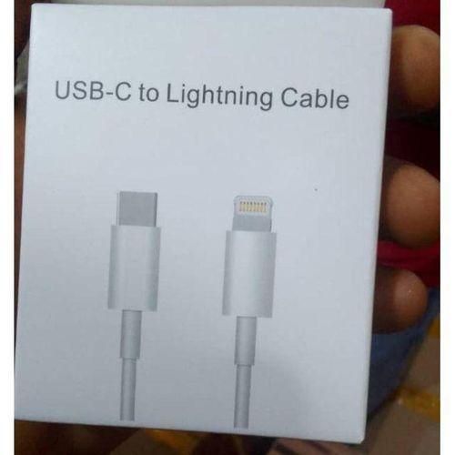 Type c to iphone cord