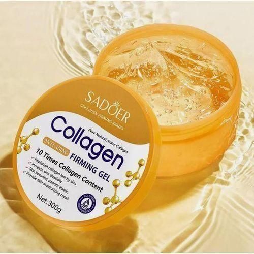 Collagen Firming face Gel