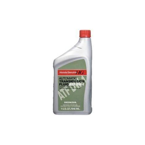 Honda Genuine Automatic Transmission Fluid (ATF DW-1)