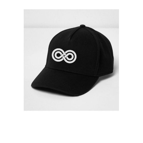 Brighten Design Baseball/Face Cap - Black