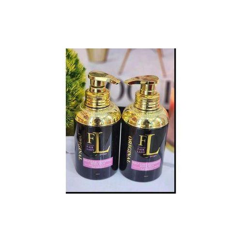 Dynamix Original Half Cast Body Milk