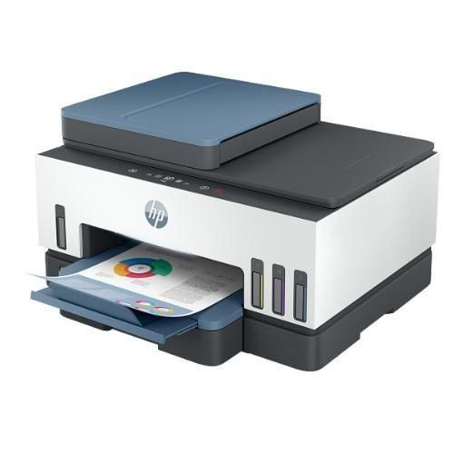 Smart Tank 790 Wi Fi All-in-One Printer Duplexer With ADF
