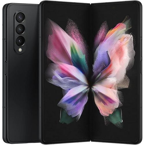 Galaxy Z Fold 3 5G - 7.6" - 512gb Ram - 12gb Rom - Single Sim - 4400mAh - Black