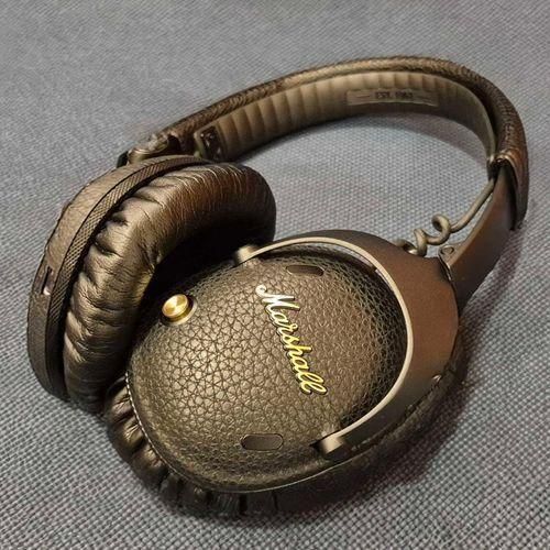 Bass Blast Monitor III A.N.C Bluetooth Wireless Headphones - New &Sealed