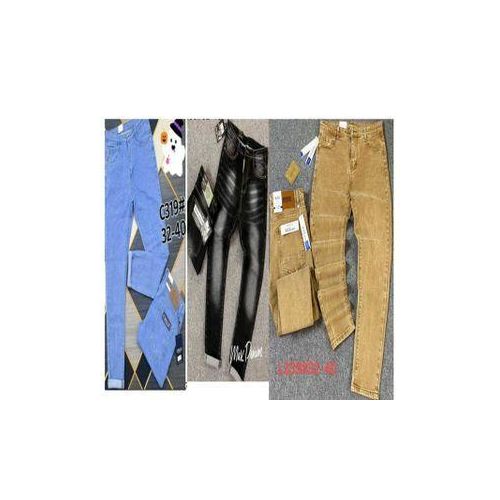 3-in-1 Men's Original Stock Tailored Denim Jean for Me