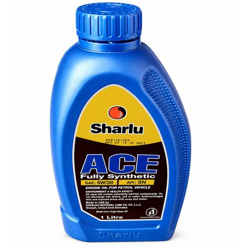 Sharlu ACE Fully Synthetic 5W-30 1 LITRE