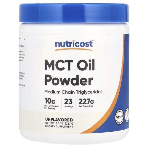 MCT Oil Powder - Unflavoured
