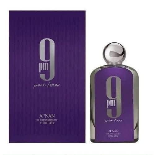 9pm pour femme Parfum Intense - 100ml
