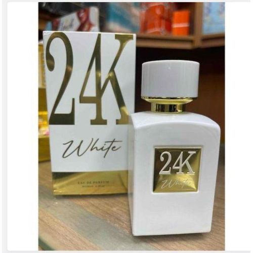 WHITE Long Lasting Perfume 30ml