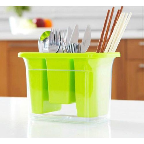 3 COMPARTMENT CUTLERY STORAGE