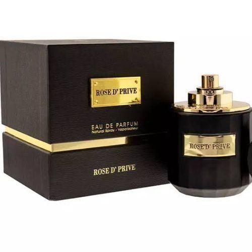 Rose D'Prive By Eau De Parfum