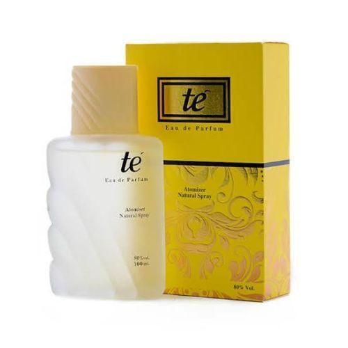 TE YELLOW EAU DE PARFUM 80ML-NAFDAC NO:02-1255