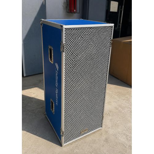 Infinity Hydrive Professional Dual 15-Inch Passive Line Array Speaker Cabinet