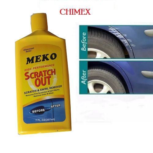 Car Scratch And Swirl Remover