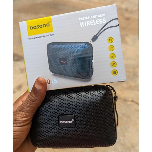 Baseno Bas-015 Portable Mini Bluetooth Wireless Speaker