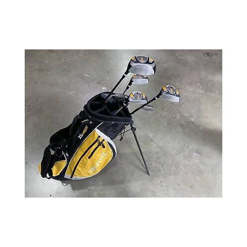 LancerJUNIOR golf SET. Ages.8 to.12.