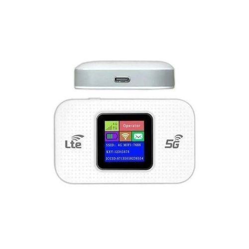 4g 5g Universal Wireless Wifi Router Lte 300mbps mobile mifi 3000MAH